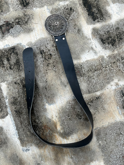 Vintage Gianni Versace Medusa Belt ( Super Rare and Vintage )