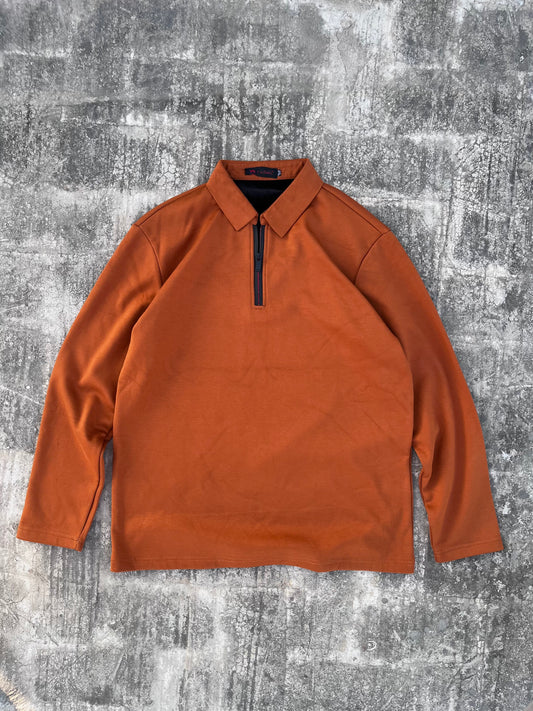 Pierre Cardin Zip Up (M/L)