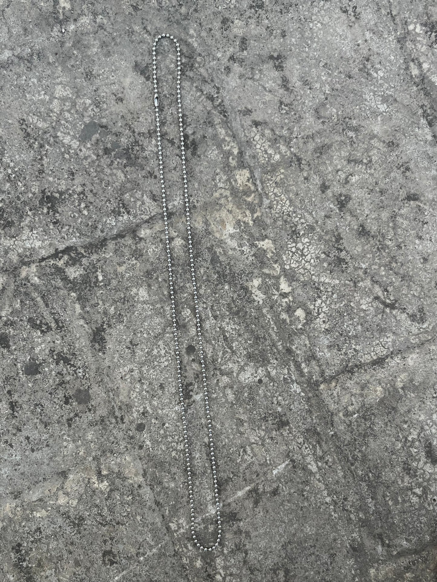 Silver Beads Chain