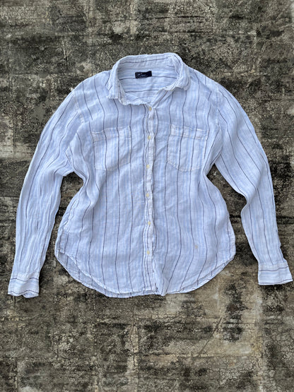 Gap Y2K Women's Button Down (L)