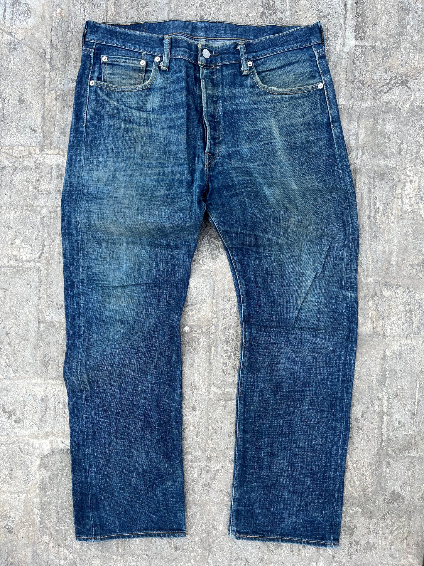 Vintage Levi's 501 Jeans (rare) (36)