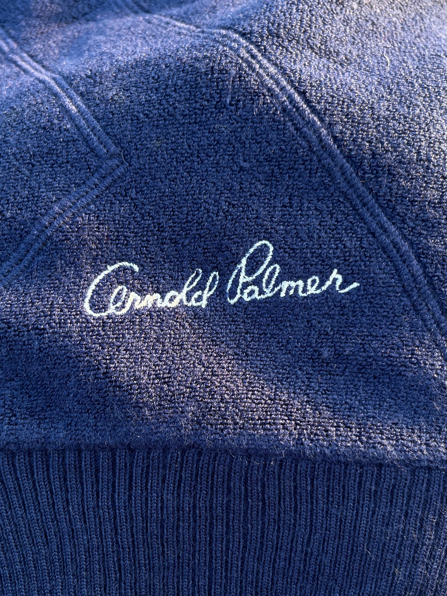 Vintage Arnold Palmers Renowned Sweater (M) ( Rare Find)