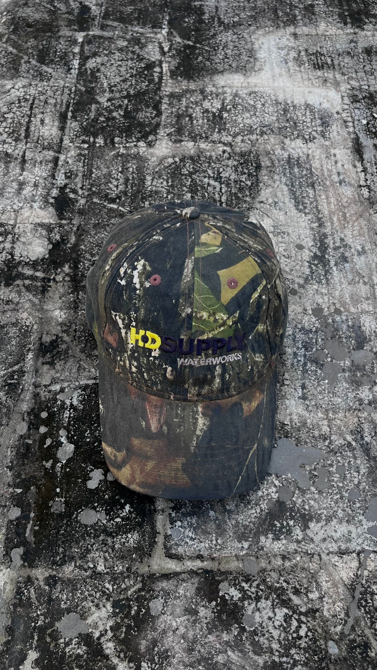 HD Camo Vintage