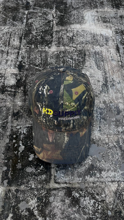 HD Camo Vintage