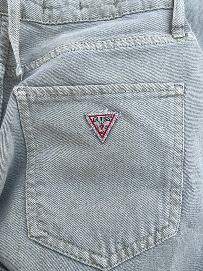 Guess Olive Super Baggy Pants (28)