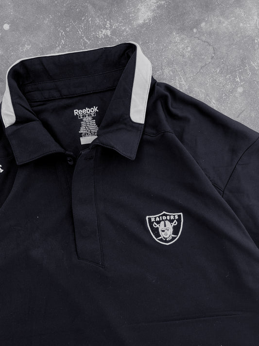 NFL Las Vegas Raiders Vintage Jersey (XL) (Rare)