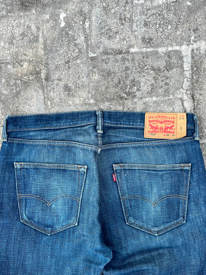 Vintage Levi's 501 Jeans (rare) (36)