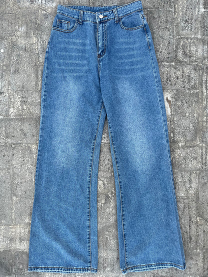 Shein Baggy High Waisted Women Jeans (29)
