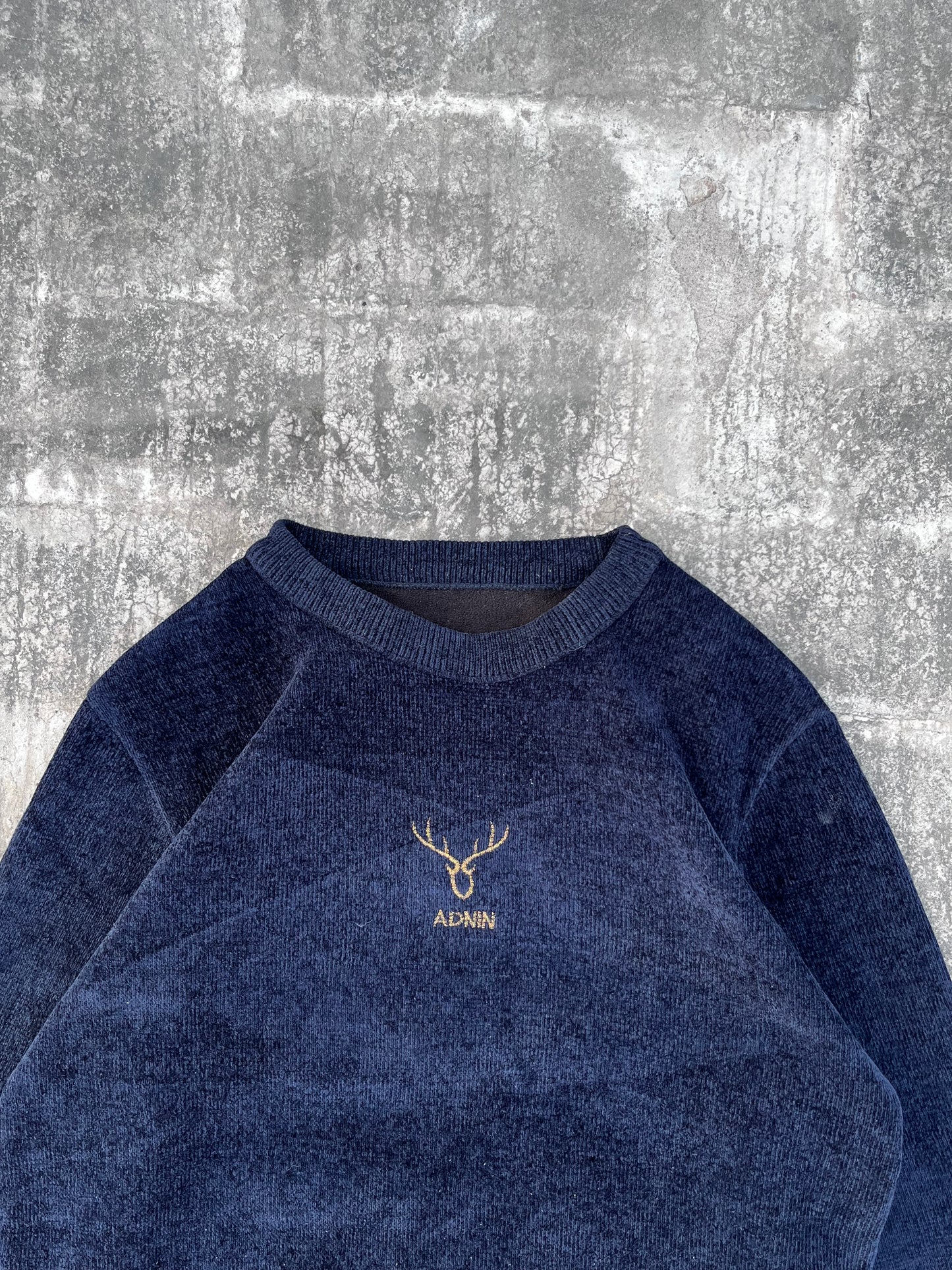 Adnin Markhor Velvet Sweater (S/M)