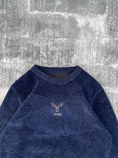 Adnin Markhor Velvet Sweater (S/M)