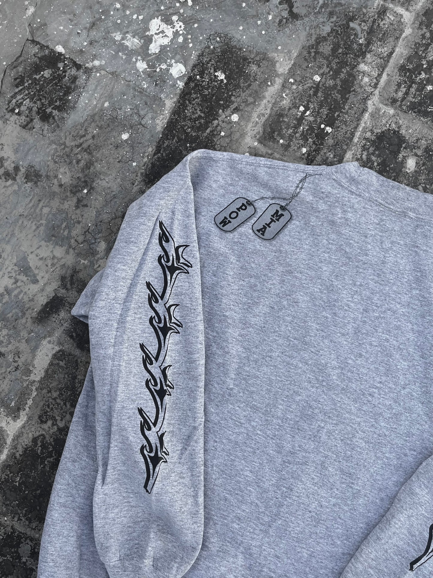 Freedom Isn't Free Sweatshirt (L)