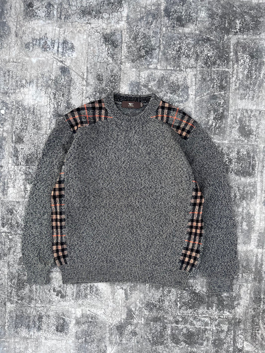 SeptsWolves Vintage Knitted Sweater (S)