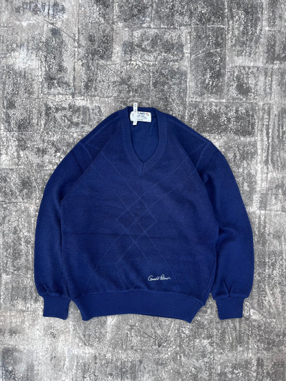 Vintage Arnold Palmers Renowned Sweater (M) ( Rare Find)