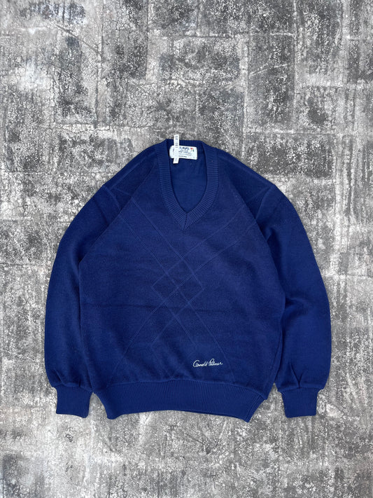 Vintage Arnold Palmers Renowned Sweater (M) ( Rare Find)