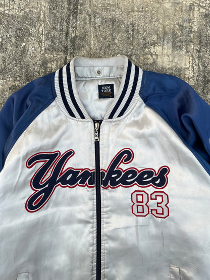 New York Yankees vintage jacket (M)