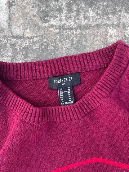 Forever 21 Knitted Sweater (M)