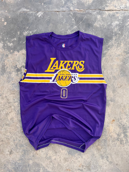 NBA Lakers Russell Westbrook Tank Top (M)