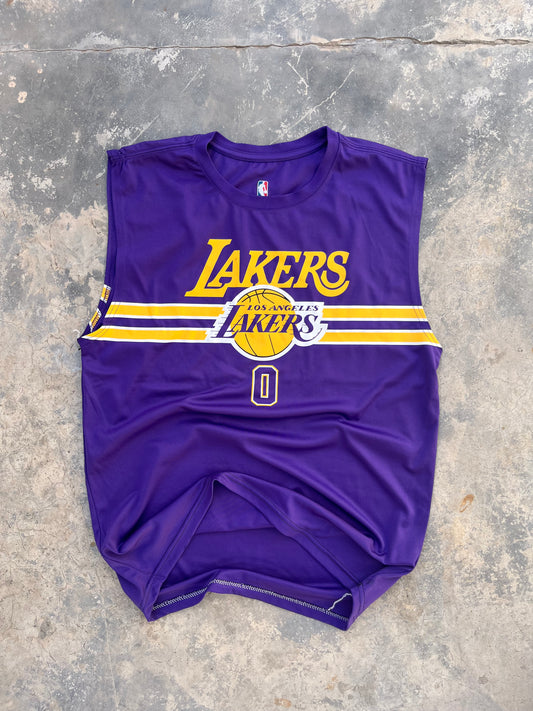 NBA Lakers Russell Westbrook Tank Top (M)
