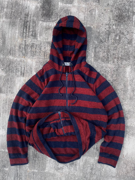 Arnold Palmers Fur Zipper Hoodie (M)