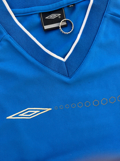 Vintage Umbro Jersey (M) (Rare)