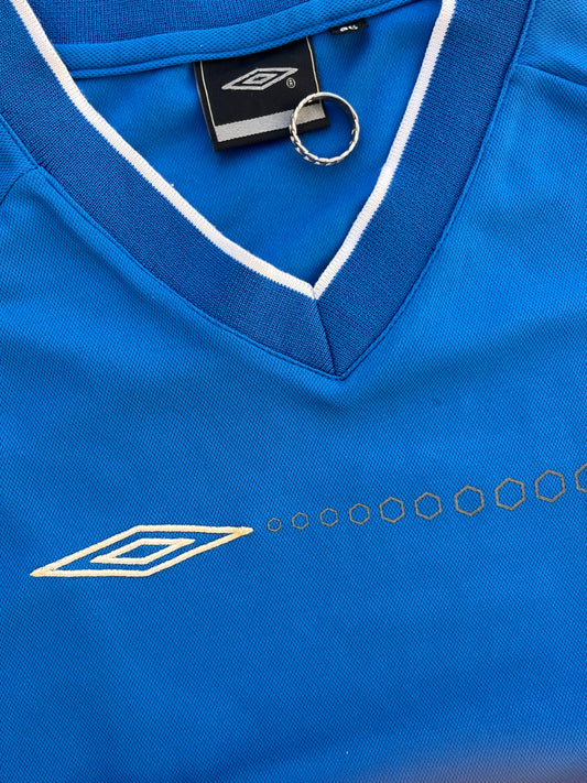 Vintage Umbro Jersey (M) (Rare)