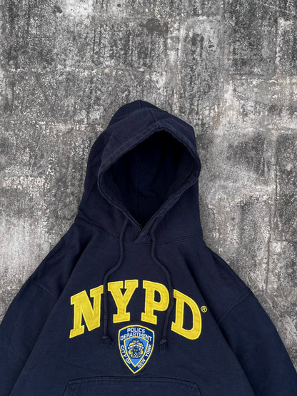 NYPD Oversized Hoodie (S)