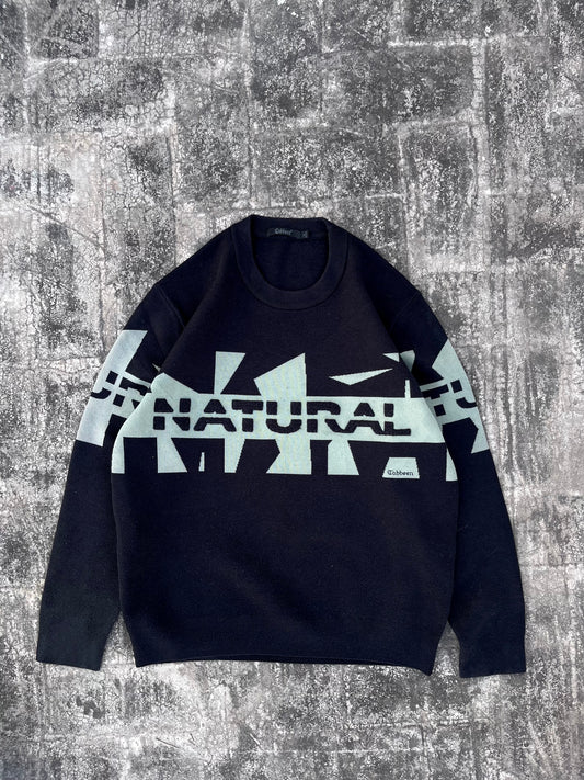 Cabeen - Natural Vintage Sweater (M)