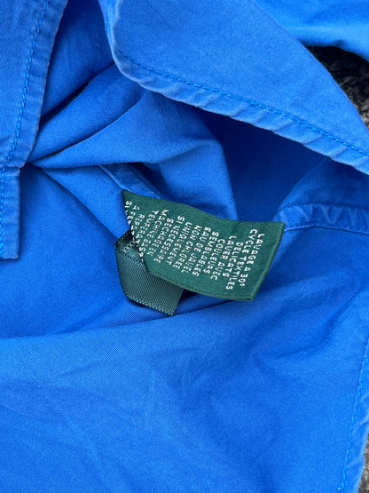 Ralph Lauren Y2K women's button down (L)