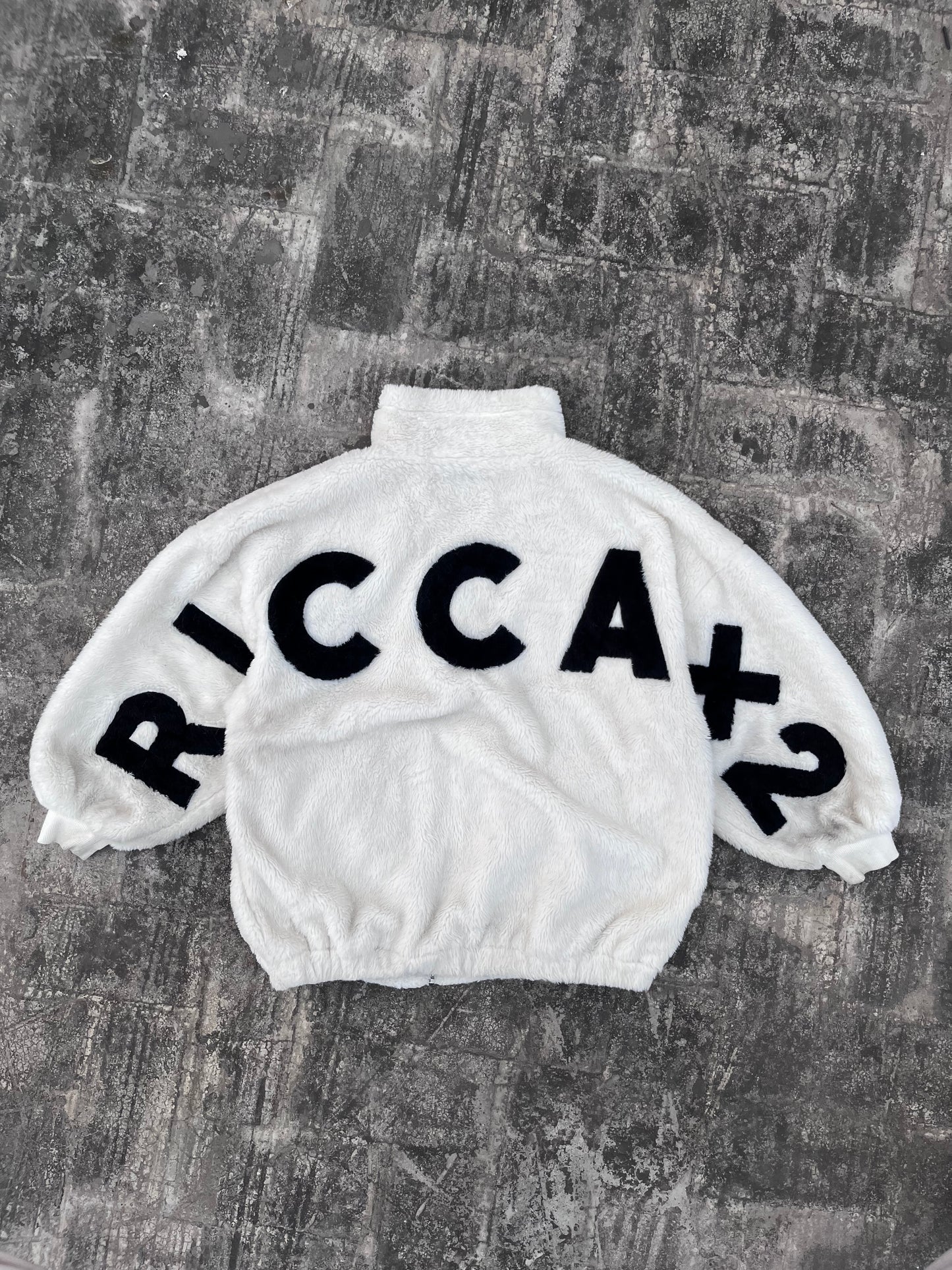 Ricca x2 Fur Zipper ( Short Sleeves ) (S/M)