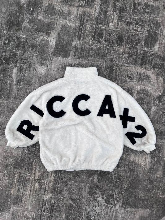 Ricca x2 Fur Zipper ( Short Sleeves ) (S/M)