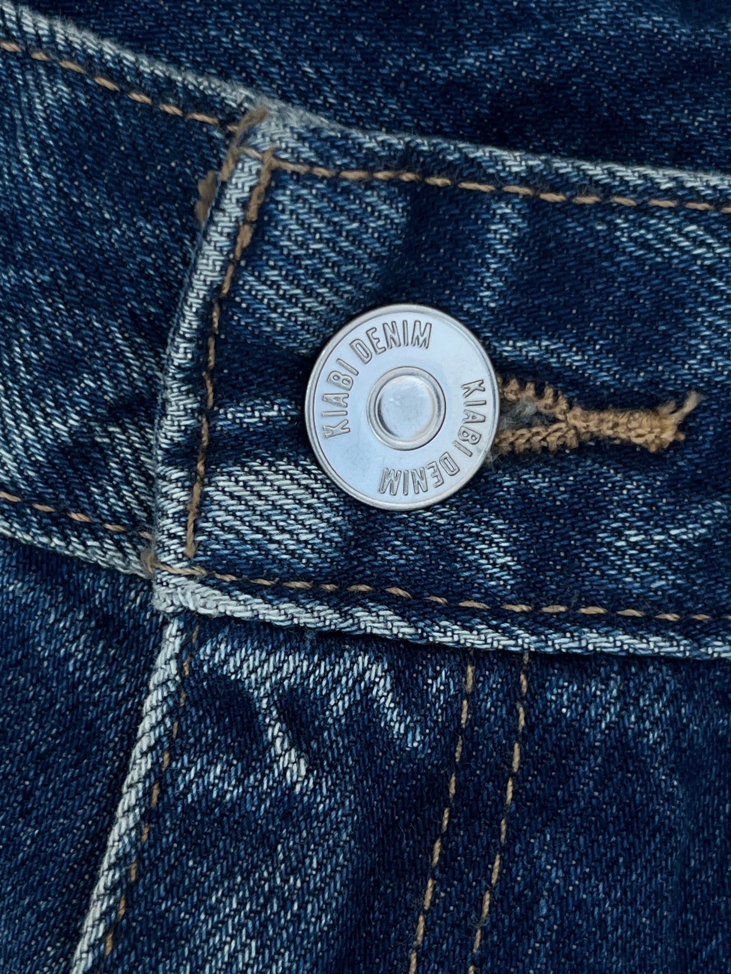 Vintage Kiabi Relaxed Fit Carpenter Jeans (30)
