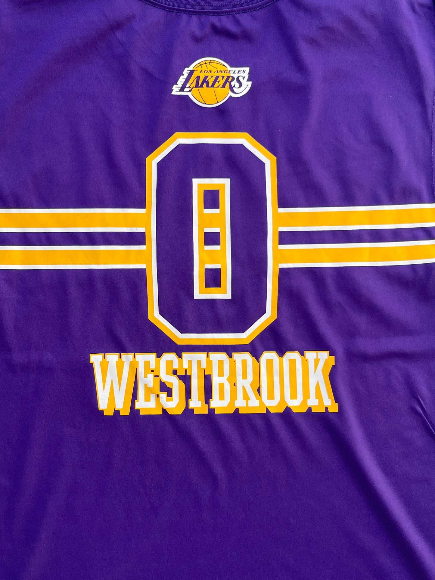 NBA Lakers Russell Westbrook Tank Top (M)