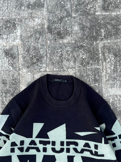 Cabeen - Natural Vintage Sweater (M)