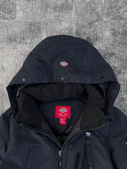 Vintage Dickies Duck Down Long Puffer Jacket (S)