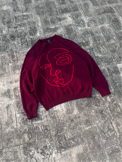 Forever 21 Knitted Sweater (M)