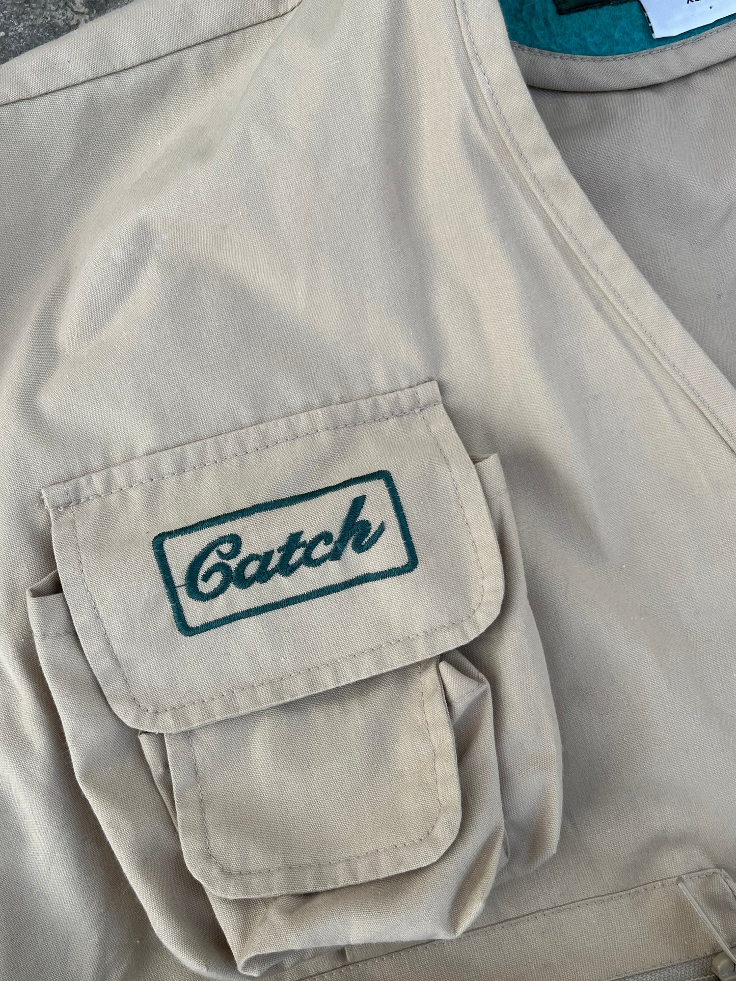 Catch Utility vest (L/XL)
