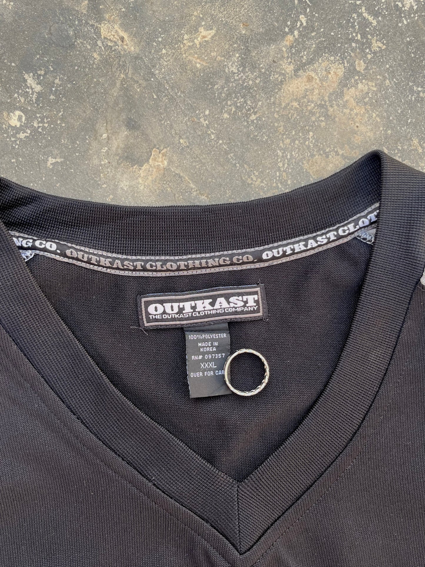 Vintage Outkast Jersey (M) (Rare)