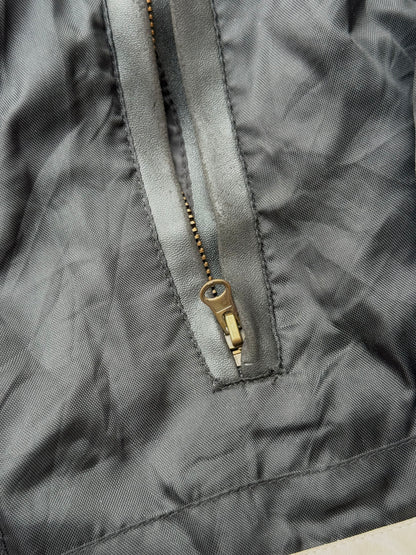 Y2K Vanshark biker jacket