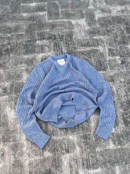 Hollister Waffle Knit Sweater (L)
