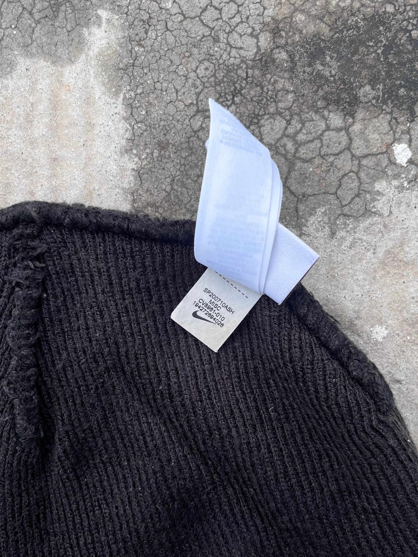Stussy x Nike Beanie