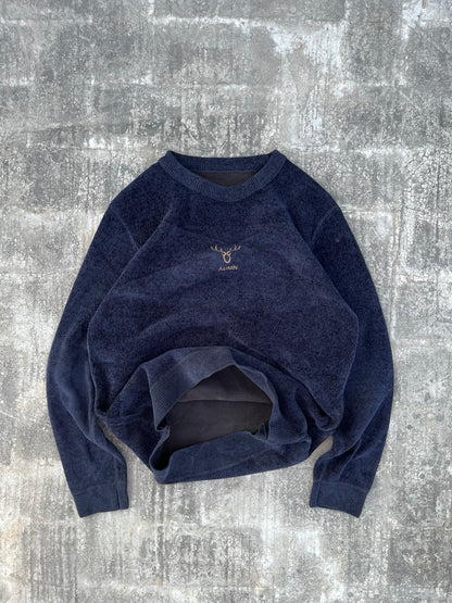 Adnin Markhor Velvet Sweater (S/M)