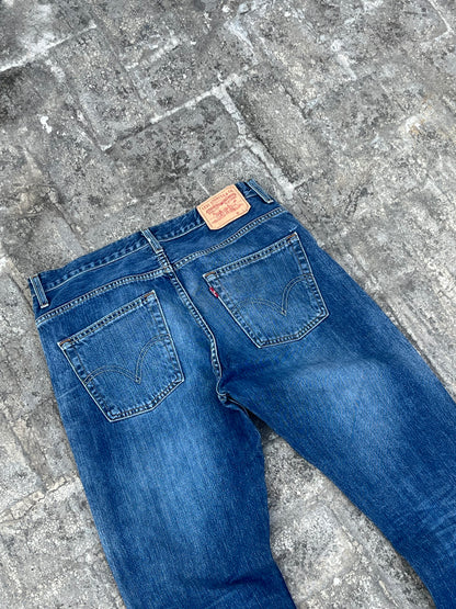 Vintage Levi's 507 Bootcut jeans (34)
