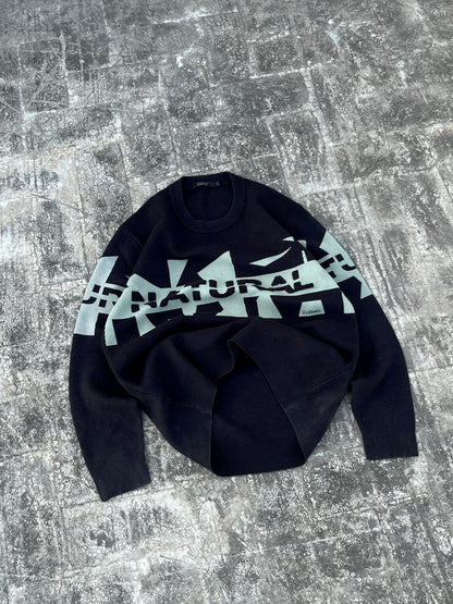 Cabeen - Natural Vintage Sweater (M)