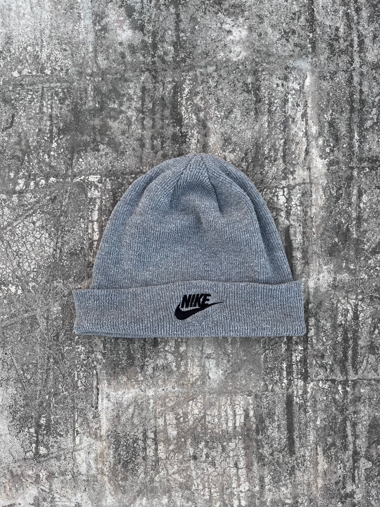 Nike Grey Beanie