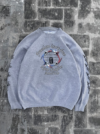 Freedom Isn't Free Sweatshirt (L)