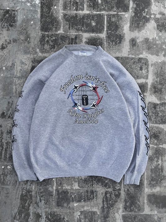 Freedom Isn't Free Sweatshirt (L)