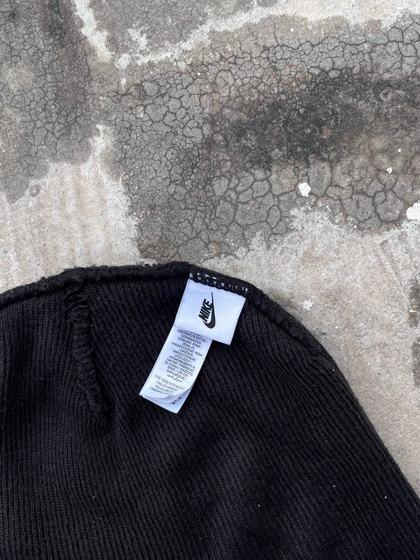 Stussy x Nike Beanie