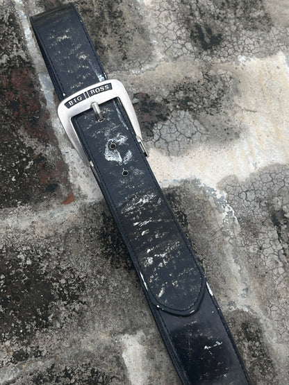 Big Boss Leather Belt
