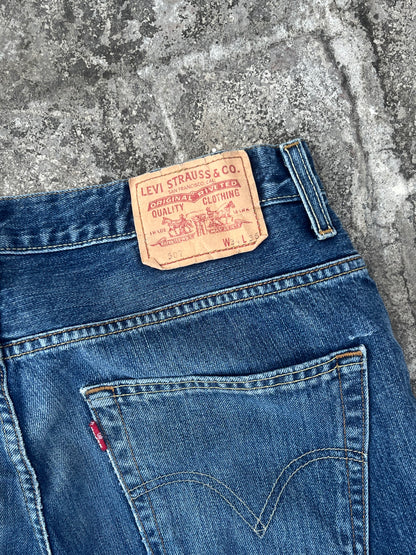 Vintage Levi's 507 Bootcut jeans (34)