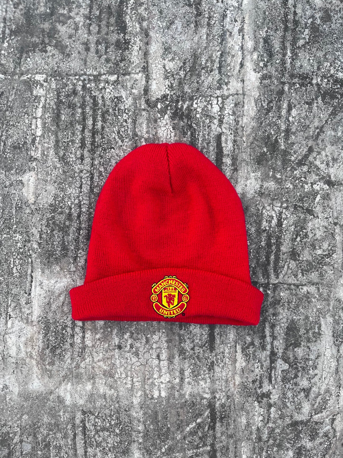 Manchester United Beanie